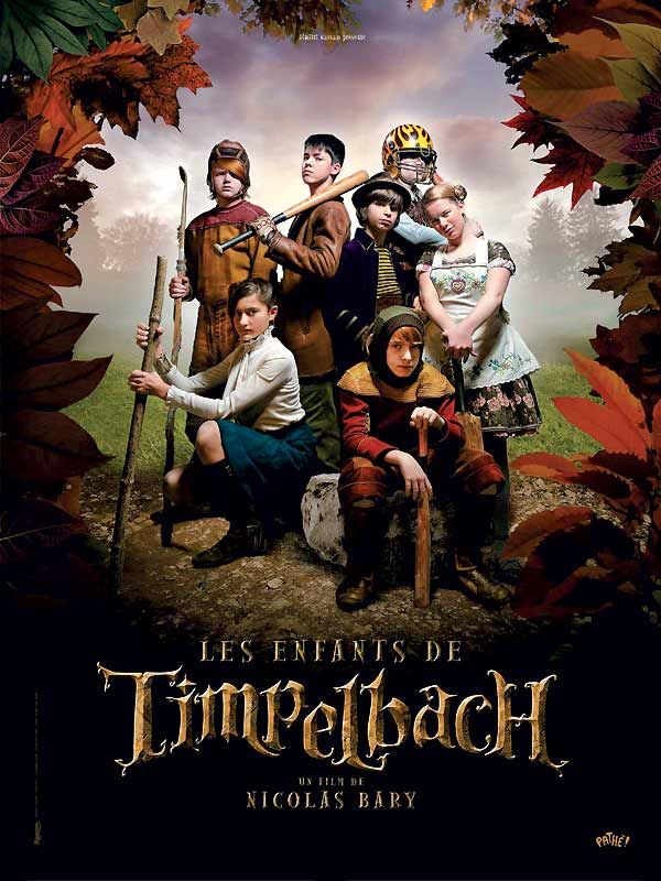 Les Enfants de Timpelbach Les Enfants de Timpelbach