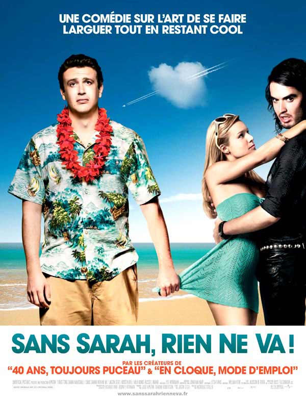 Forgetting Sarah Marshall[2008][Unrated Edition]Dvdrip