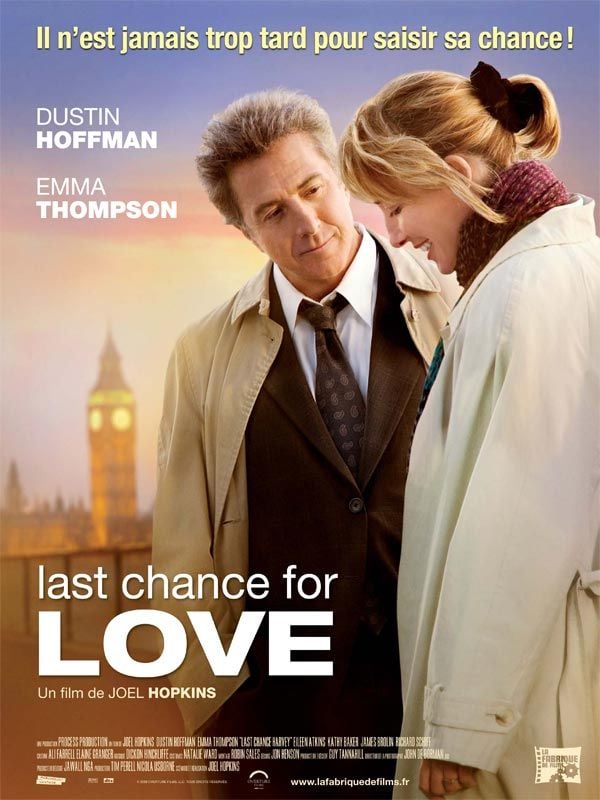 Last Chance for Love Last Chance for Love