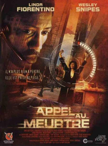 Appel au meurtre Appel au meurtre
