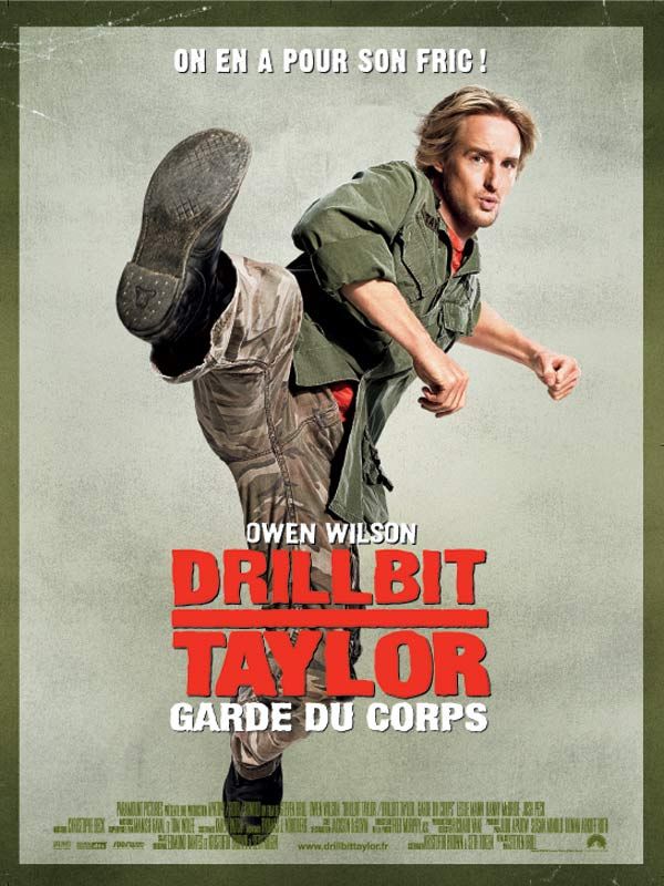 Drillbit Taylor : garde du corps Drillbit Taylor : garde du corps