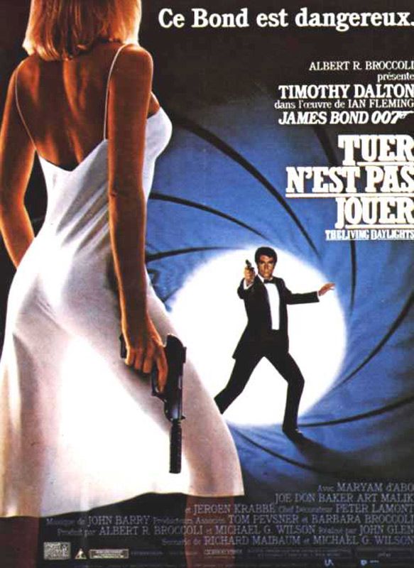 James Bond - Tuer n'est pas jouer James Bond - Tuer n'est pas jouer