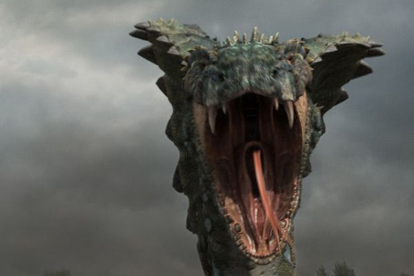 rencontre avec le dragon allocine