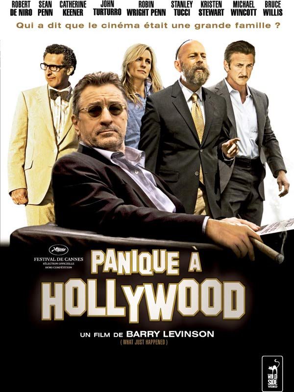 Panique à Hollywood Panique à Hollywood