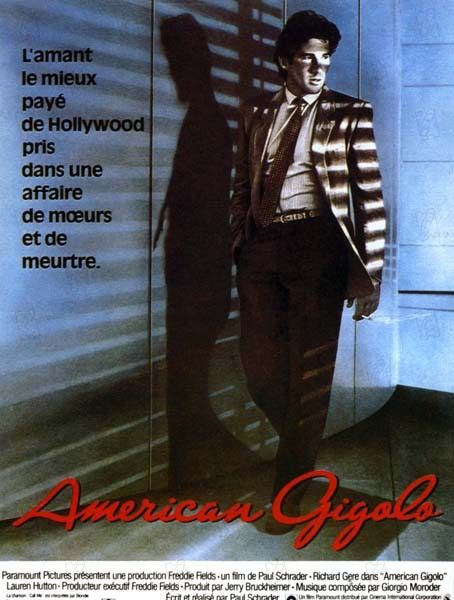 American Gigolo American Gigolo