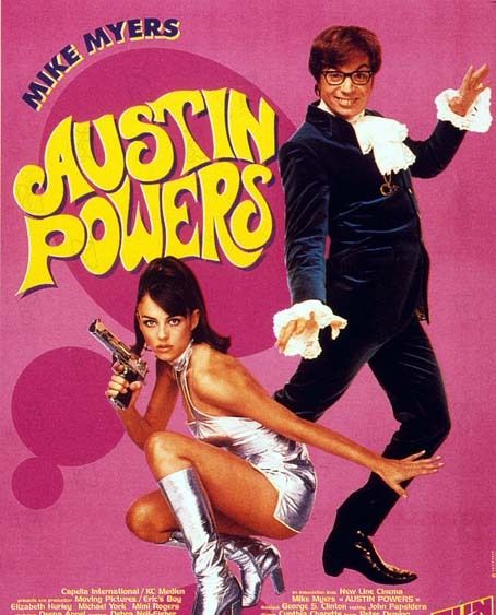Austin Powers Austin Powers
