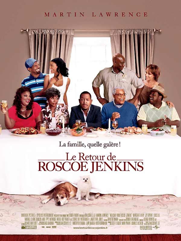 Le Retour de Roscoe Jenkins Le Retour de Roscoe Jenkins