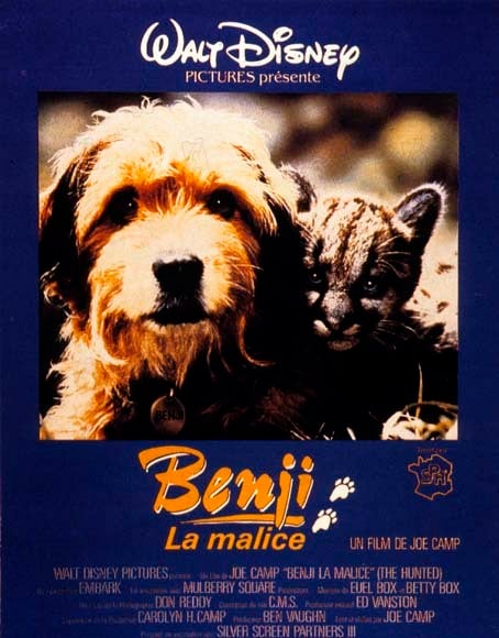 Benji la malice [DVDRIP|TRUEFRENCH]  [FS]