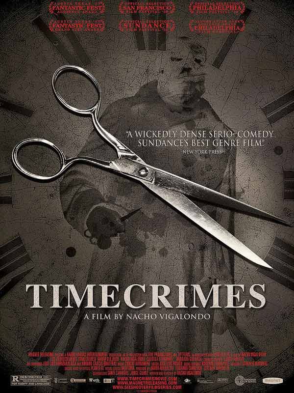 Timecrimes Timecrimes