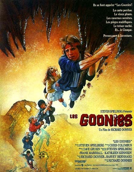 Les Goonies Les Goonies