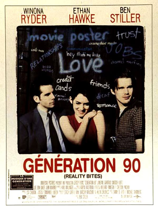 Génération 90 Génération 90