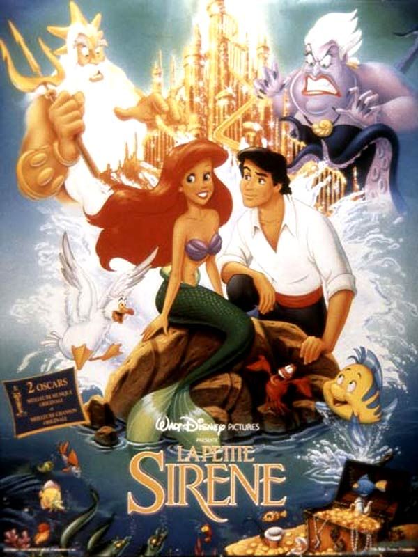 La Petite Sirene 1