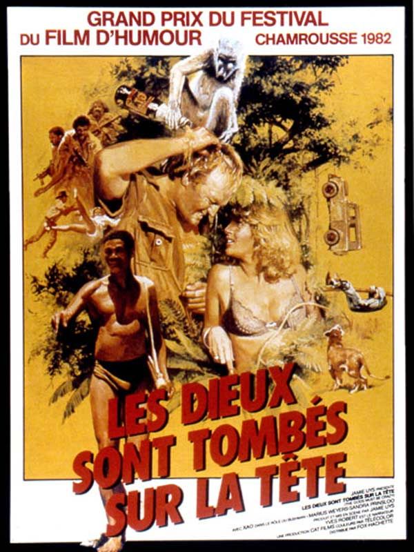 Les Dieux sont tombés sur la tête Les Dieux sont tombés sur la tête