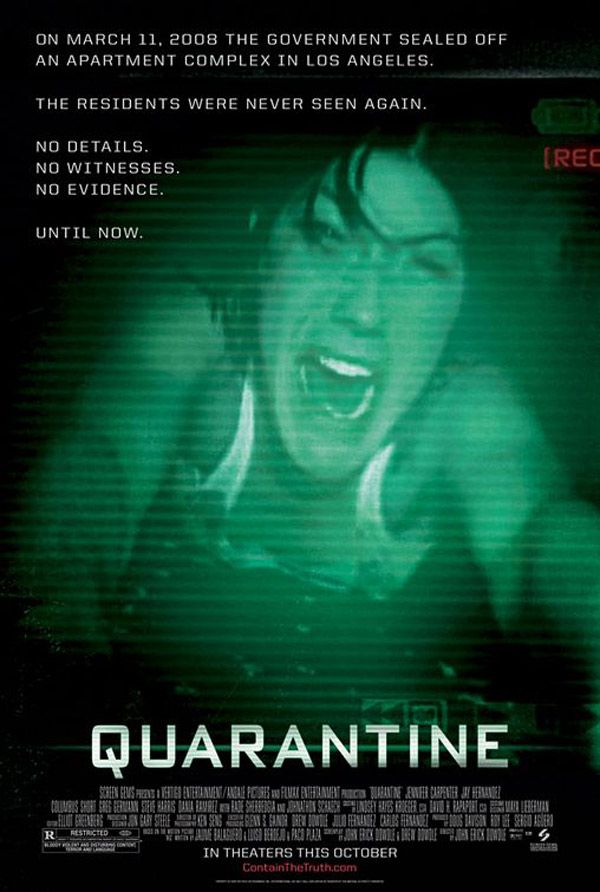 En quarantaine En quarantaine
