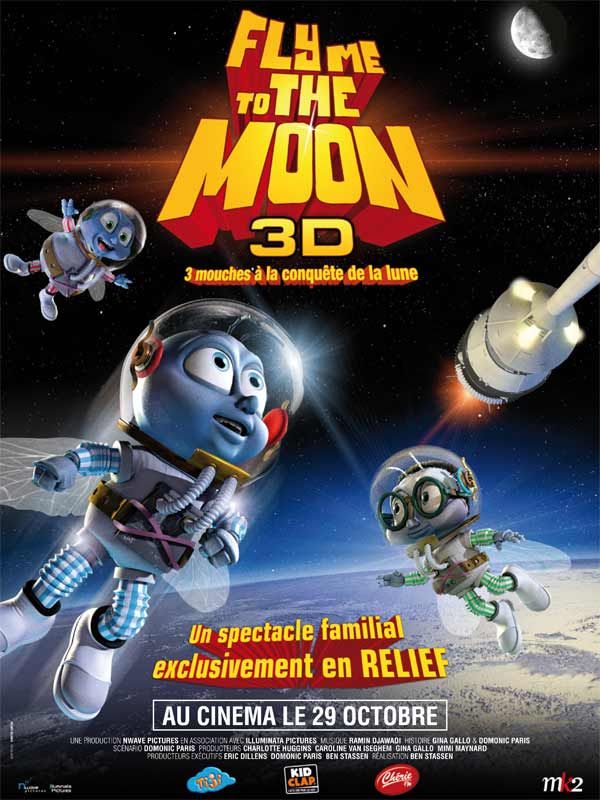 Fly Me to the Moon Fly Me to the Moon