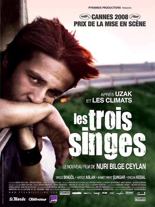 Les Trois singes Les Trois singes
