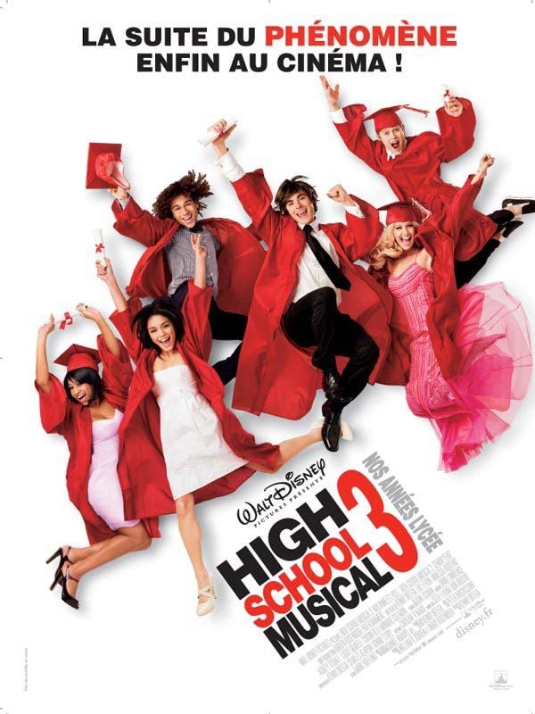 High School Musical 3 : nos années lycée High School Musical 3 : nos années lycée