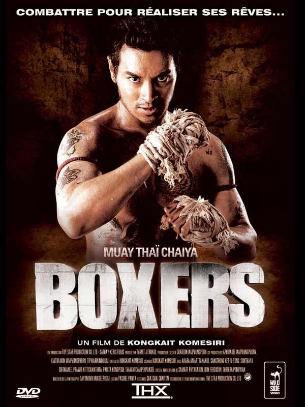 Boxers Boxers