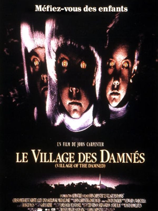 Le Village des damnés Le Village des damnés