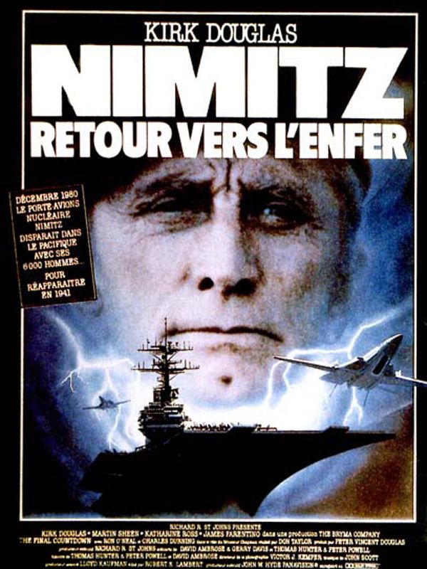 Nimitz, retour vers l'enfer Nimitz, retour vers l'enfer