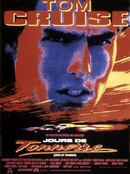 Jours de tonnerre Jours de tonnerre