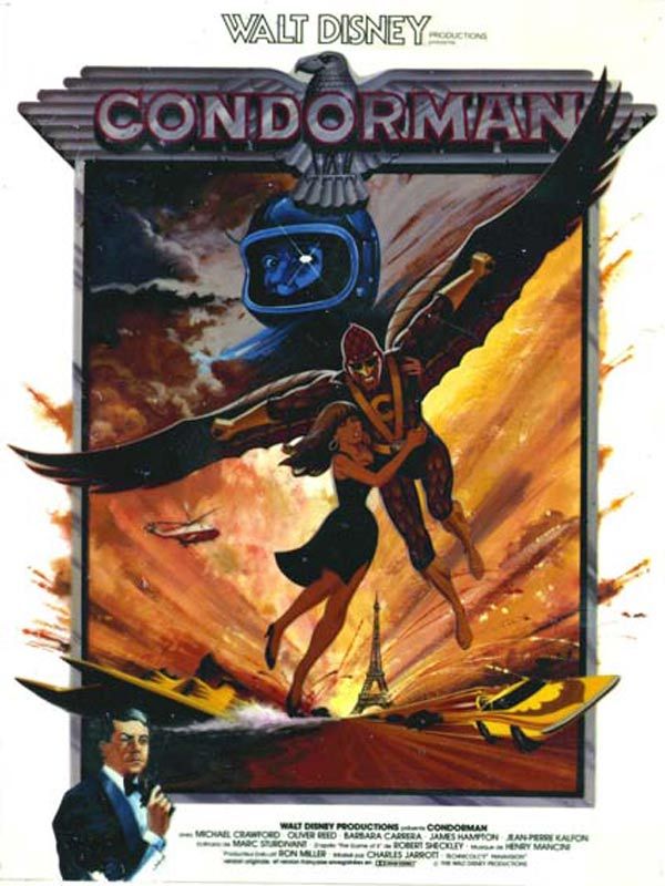 Condorman Condorman