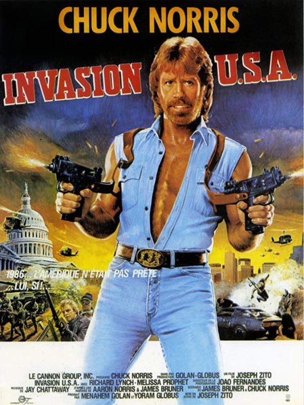 Invasion U.S.A. Invasion U.S.A.