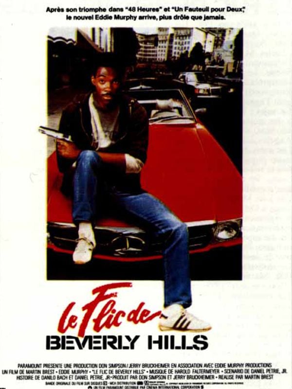 Le Flic de Beverly Hills Le Flic de Beverly Hills
