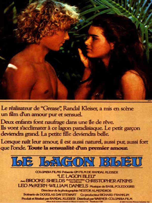 Le Lagon Bleu Le Lagon Bleu