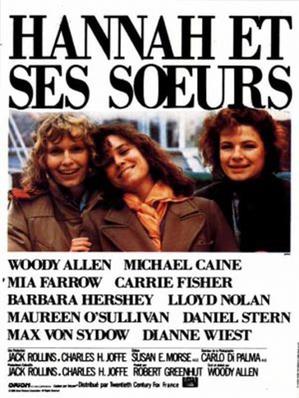 Hannah et ses soeurs Hannah et ses soeurs