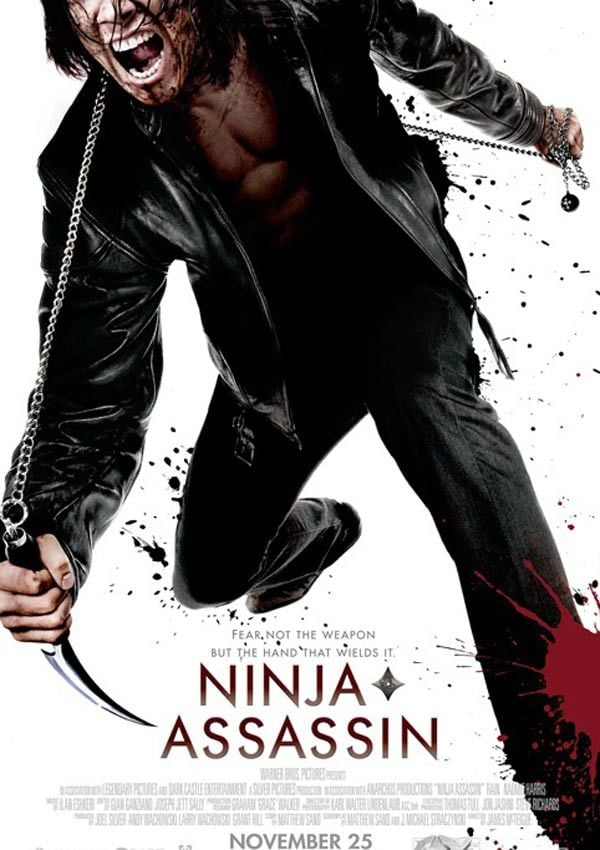 Ninja assassin