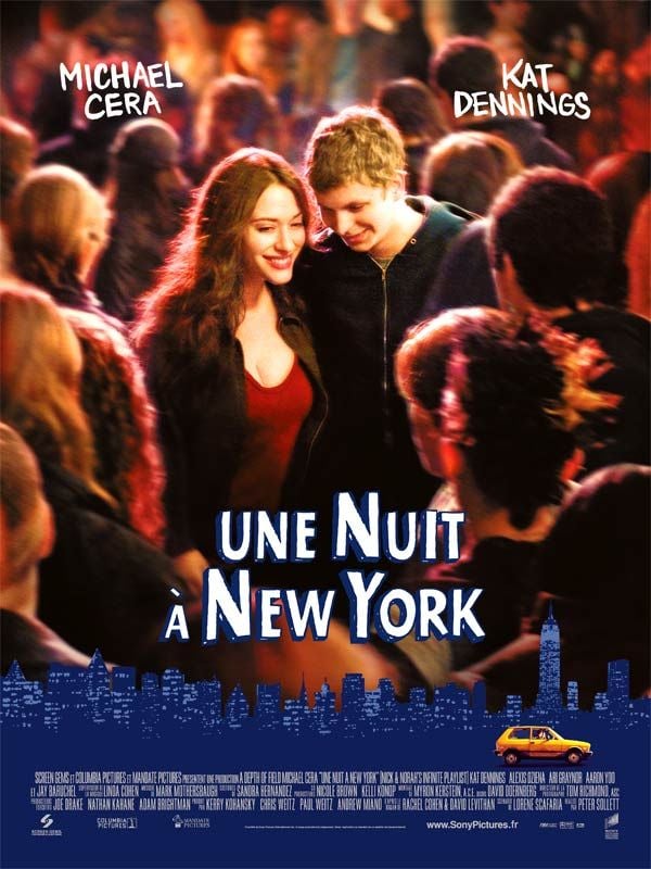 Une nuit à New York Une nuit à New York