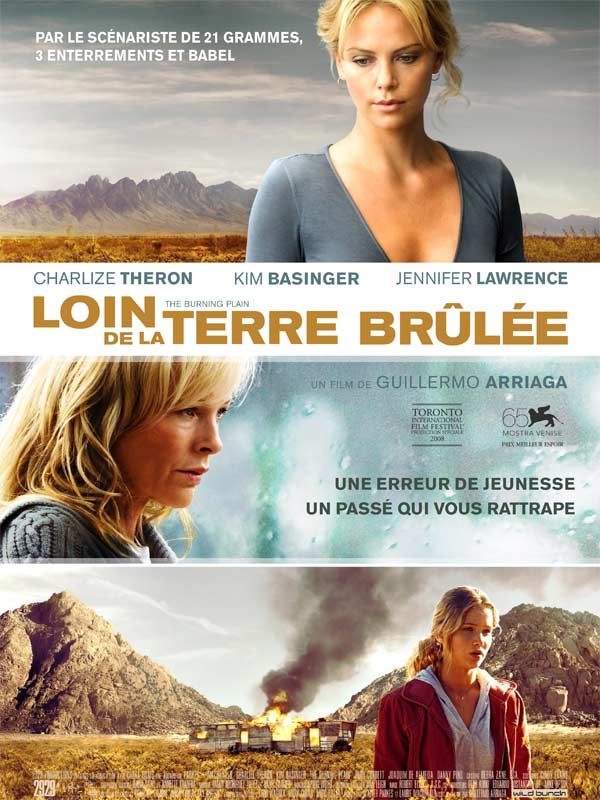 Loin de la terre brûlée Loin de la terre brûlée