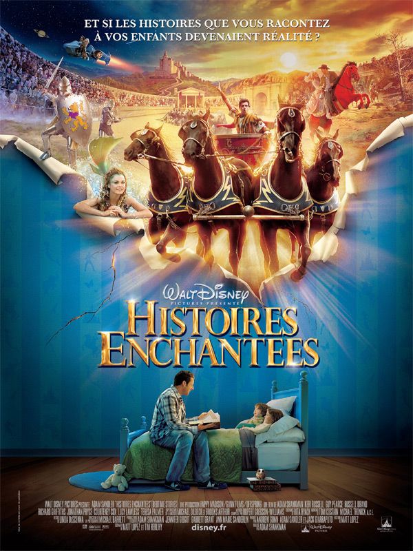 Histoires enchantées Histoires enchantées