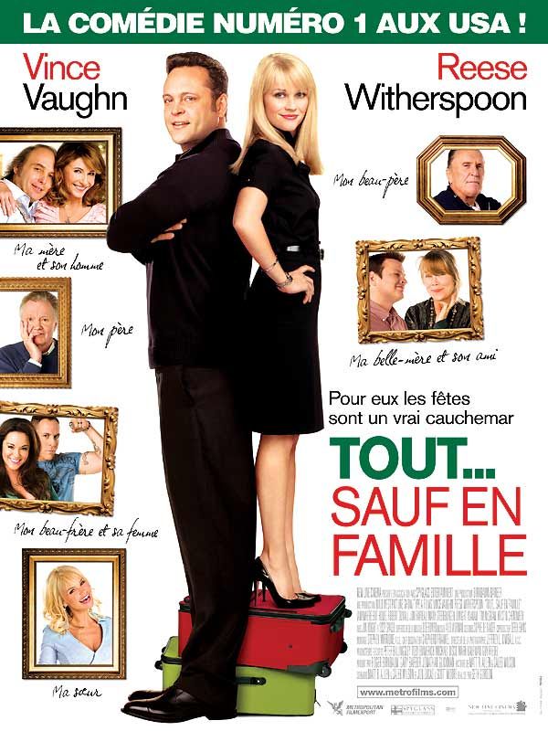 Tout... sauf en famille Tout... sauf en famille