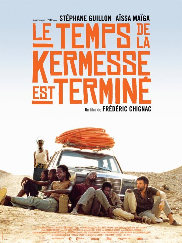 Le Temps de la kermesse est terminé Le Temps de la kermesse est terminé