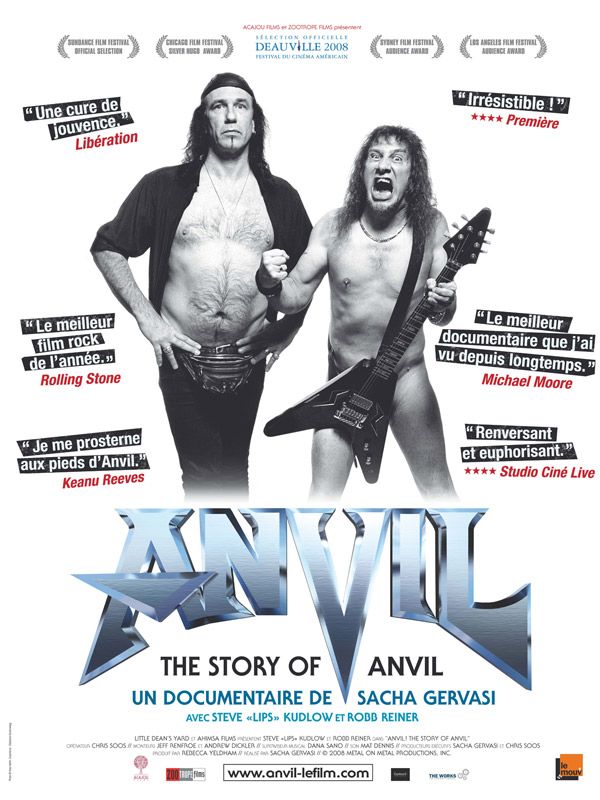Anvil ! Anvil !