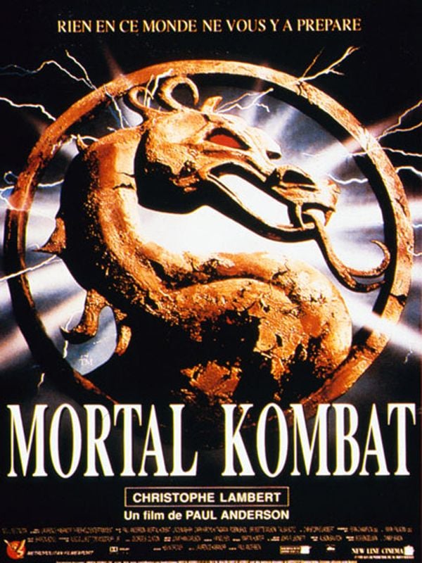 Mortal Kombat Mortal Kombat