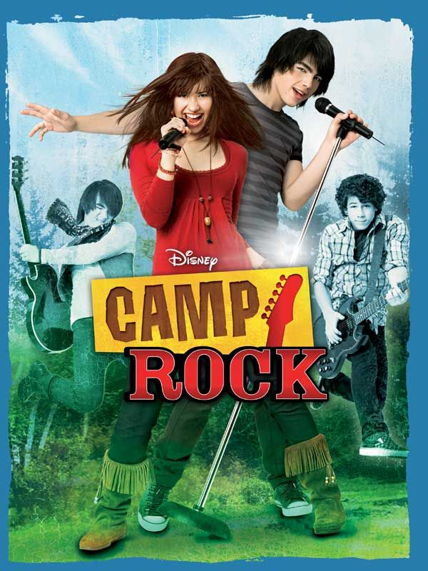Camp Rock Camp Rock