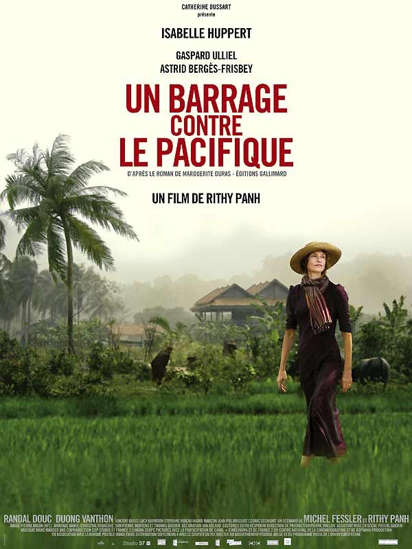 Un barrage contre le Pacifique Un barrage contre le Pacifique