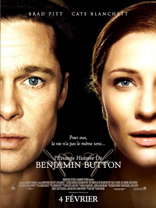 L'Etrange histoire de Benjamin Button L'Etrange histoire de Benjamin Button