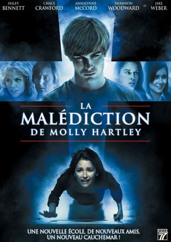 La Malédiction de Molly Hartley La Malédiction de Molly Hartley