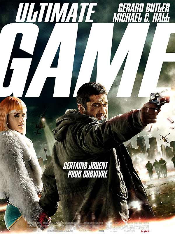 Ultimate Game Ultimate Game