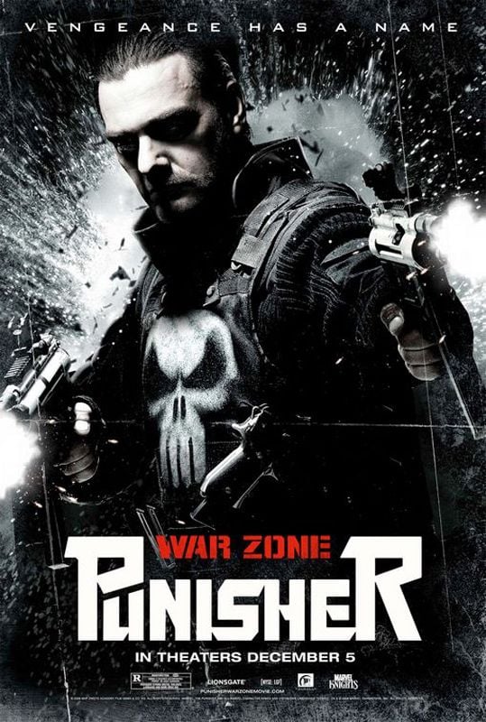 The Punisher - Zone de guerre The Punisher - Zone de guerre