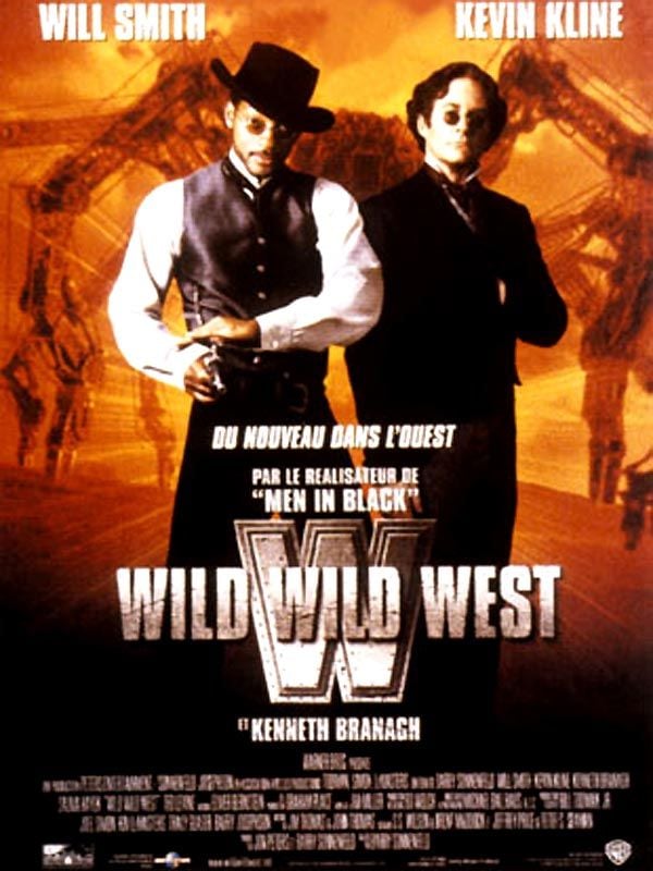 Wild Wild West Wild Wild West