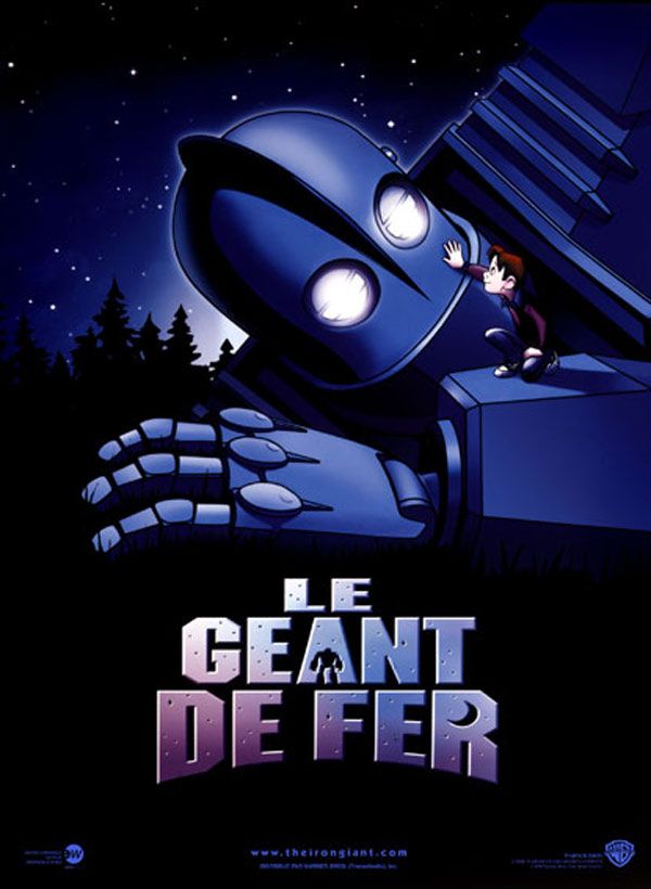 Le Géant de fer