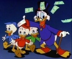 La Bande à Picsou La Bande à Picsou en streaming