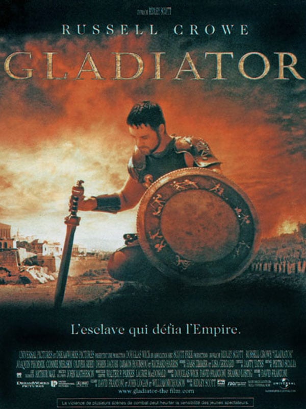 Gladiator Film 2000 Allociné 2913