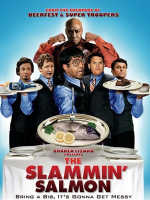 The Slammin' Salmon The Slammin' Salmon