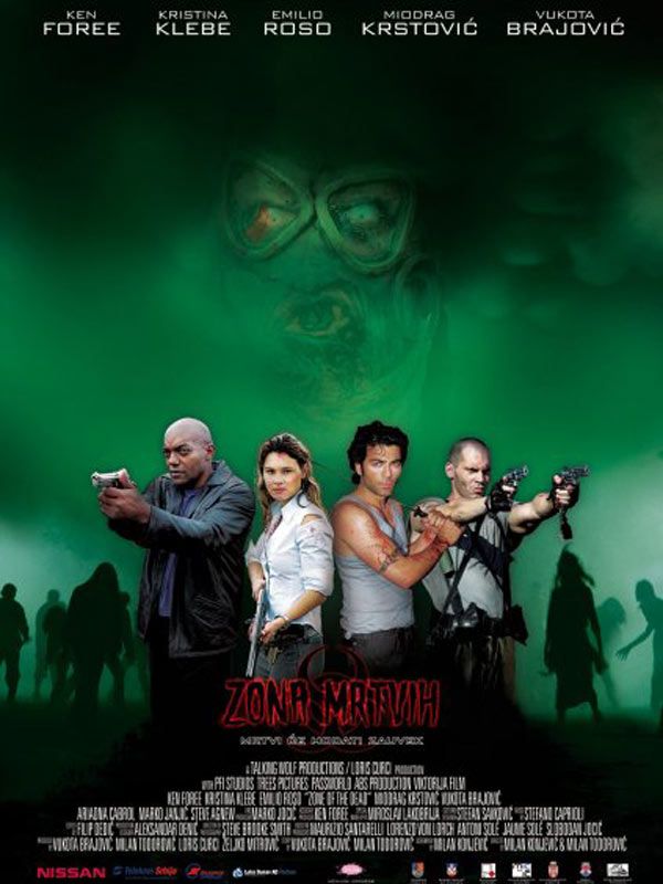Zone of the dead Zone of the dead